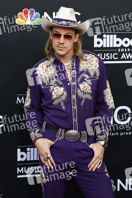 Billboard Music Awards 2019 in Las Vegas