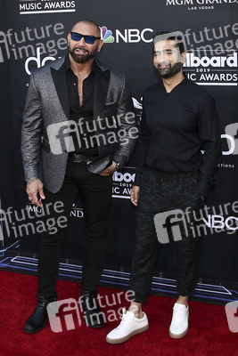 Billboard Music Awards 2019 in Las Vegas