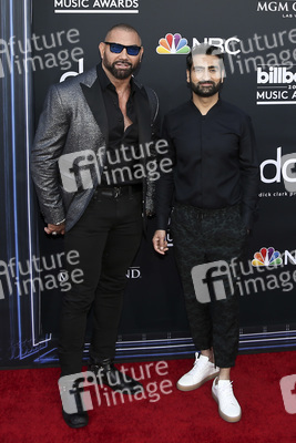 Billboard Music Awards 2019 in Las Vegas