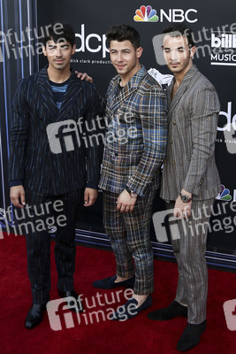 Billboard Music Awards 2019 in Las Vegas