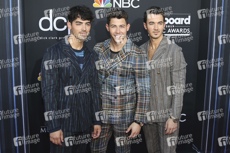 Billboard Music Awards 2019 in Las Vegas