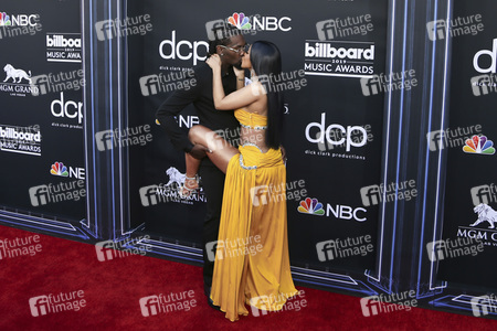 Billboard Music Awards 2019 in Las Vegas