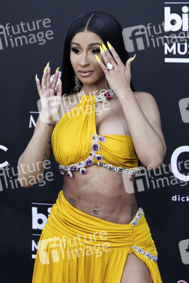 Billboard Music Awards 2019 in Las Vegas