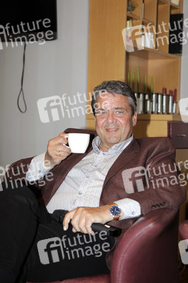 SPD Wahlkampfveranstaltung mit Sigmar Gabriel in Weißwasser