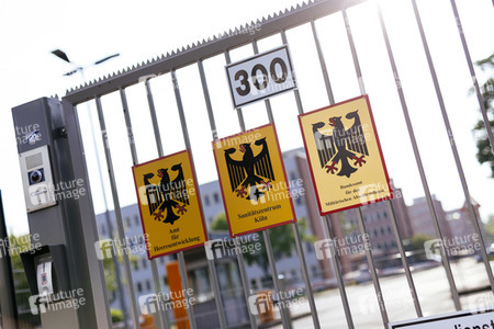 Symbolfoto Militärischer Abschirmdienst