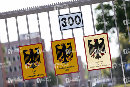 Symbolfoto Militärischer Abschirmdienst