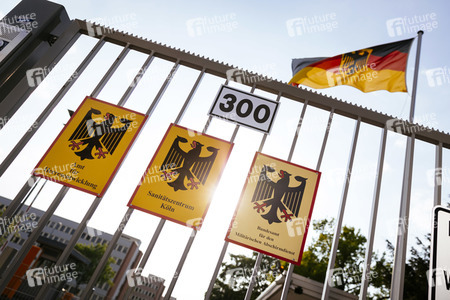 Symbolfoto Militärischer Abschirmdienst
