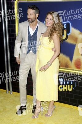 Filmpremiere 'Pokémon Meisterdetektiv Pikachu' in New York