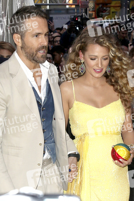 Filmpremiere 'Pokémon Meisterdetektiv Pikachu' in New York