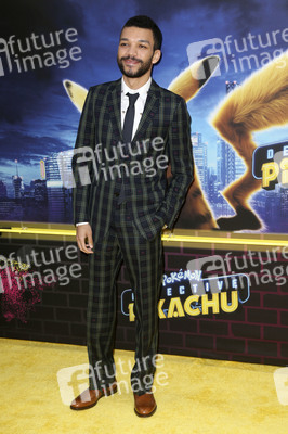 Filmpremiere 'Pokémon Meisterdetektiv Pikachu' in New York