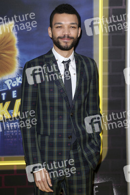 Filmpremiere 'Pokémon Meisterdetektiv Pikachu' in New York