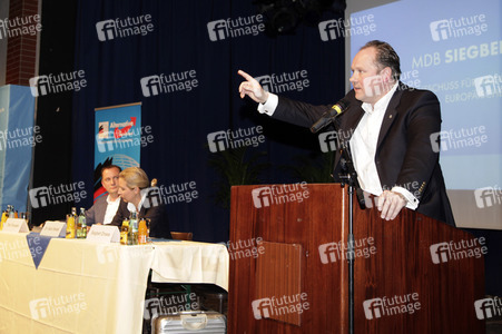 AfD Bundestagsfraktion vor Ort in Görlitz