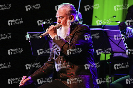 Konzert von Joachim Witt in Hannover