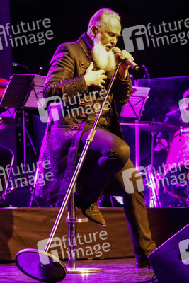Konzert von Joachim Witt in Hannover
