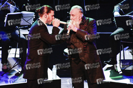 Konzert von Joachim Witt in Hannover