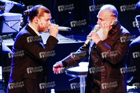 Konzert von Joachim Witt in Hannover