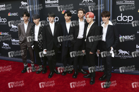 Billboard Music Awards 2019 in Las Vegas