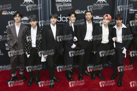 Billboard Music Awards 2019 in Las Vegas