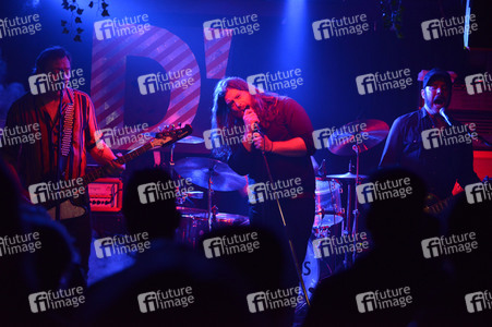 Konzert von D'Angerous in Hannover