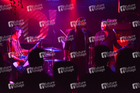 Konzert von D'Angerous in Hannover