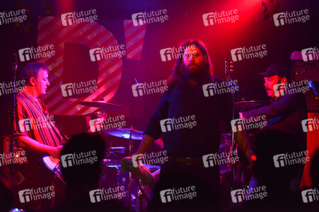 Konzert von D'Angerous in Hannover