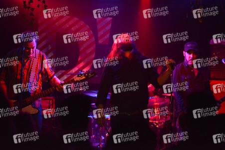 Konzert von D'Angerous in Hannover