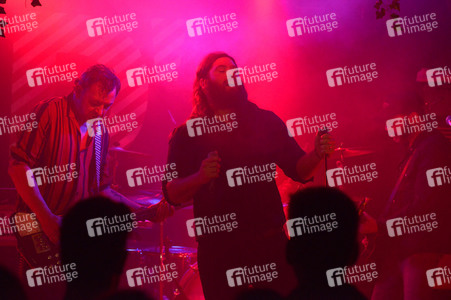 Konzert von D'Angerous in Hannover