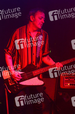 Konzert von D'Angerous in Hannover