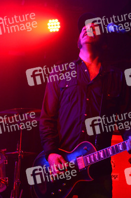 Konzert von D'Angerous in Hannover