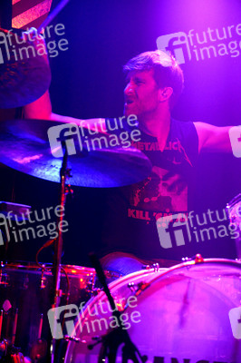 Konzert von D'Angerous in Hannover