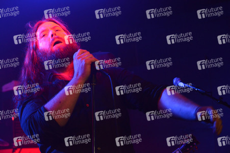 Konzert von D'Angerous in Hannover