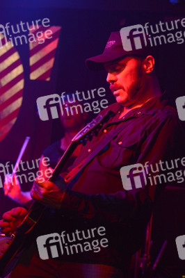 Konzert von D'Angerous in Hannover