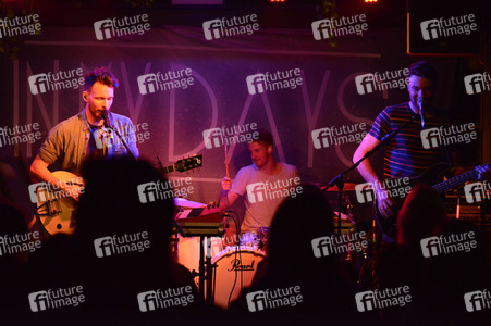 Konzert von In My Days in Hannover