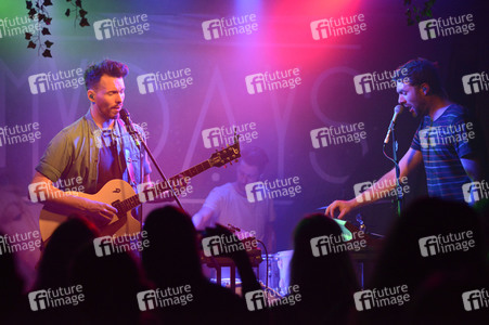 Konzert von In My Days in Hannover