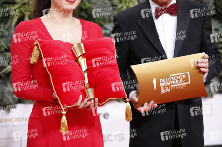 Deutscher Filmpreis 2019 in Berlin