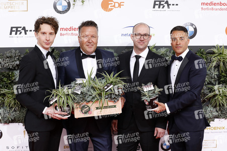 Deutscher Filmpreis 2019 in Berlin