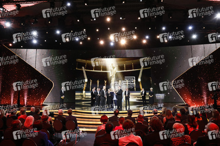 Deutscher Filmpreis 2019 in Berlin