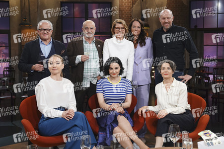 Talkshow 'Kölner Treff' in Köln