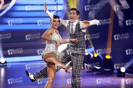 Tanzshow 'Let's Dance' in Köln