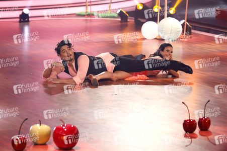 Tanzshow 'Let's Dance' in Köln