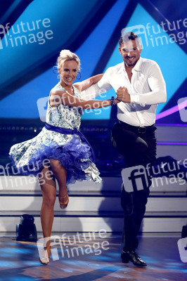 Tanzshow 'Let's Dance' in Köln