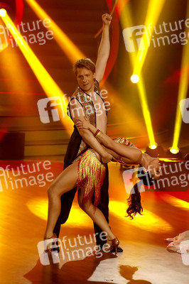 Tanzshow 'Let's Dance' in Köln