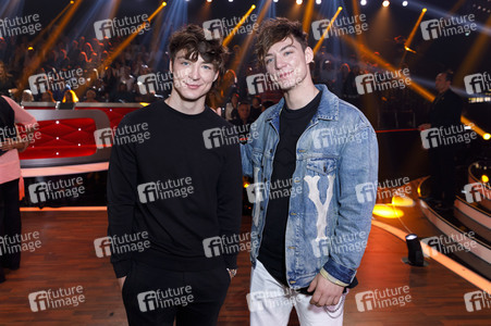 Tanzshow 'Let's Dance' in Köln