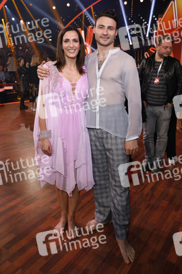 Tanzshow 'Let's Dance' in Köln