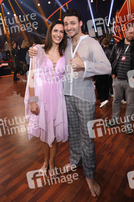 Tanzshow 'Let's Dance' in Köln