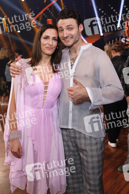 Tanzshow 'Let's Dance' in Köln