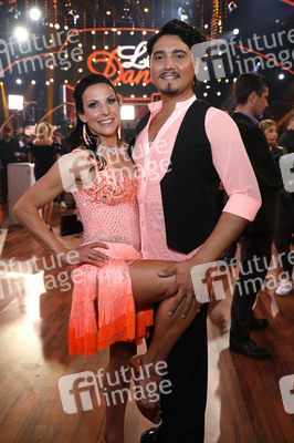 Tanzshow 'Let's Dance' in Köln