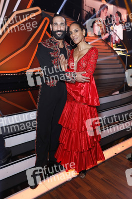 Tanzshow 'Let's Dance' in Köln