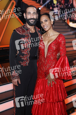 Tanzshow 'Let's Dance' in Köln