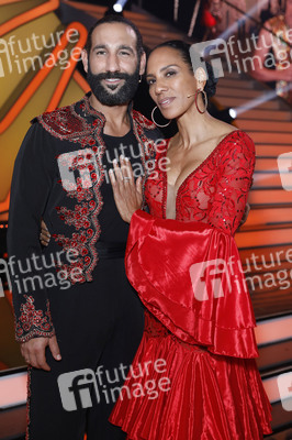 Tanzshow 'Let's Dance' in Köln